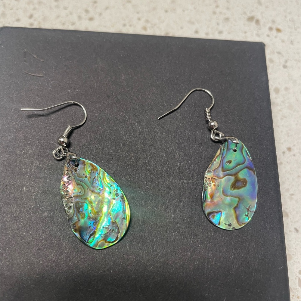 Multicolor earrings